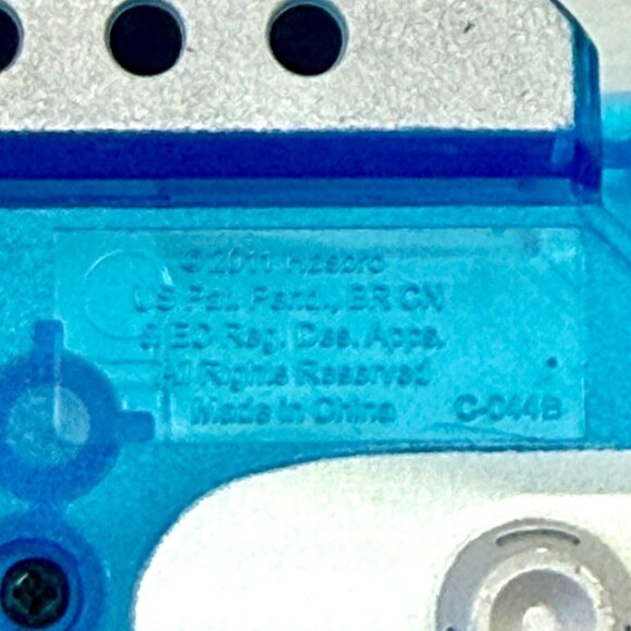 Nerf N-Strike Elite Retaliator Dart Blaster w/12 Dart Clip & Butt Ext Tested & W - Picture 11 of 12